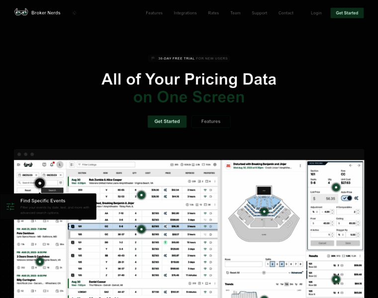 Brokernerds.com thumbnail