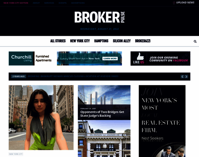 Brokerpulse.com thumbnail