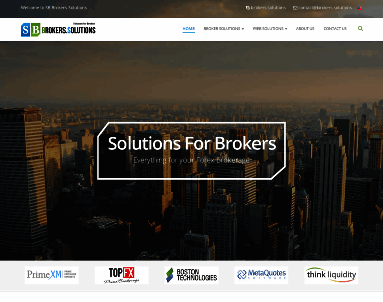 Brokers.solutions thumbnail