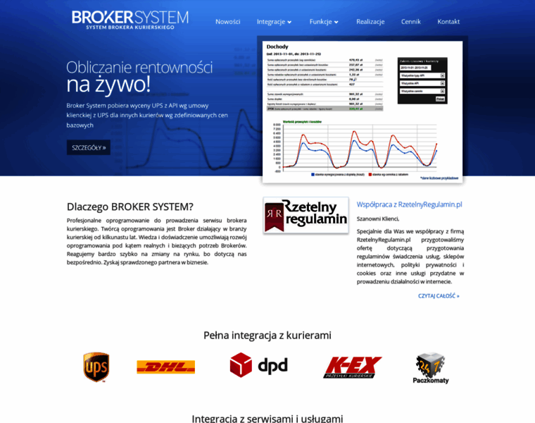Brokersystem.pl thumbnail
