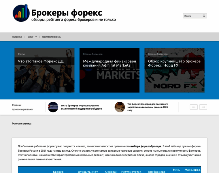 Brokery-forex.ru thumbnail