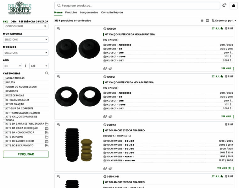 Brokits.com.br thumbnail