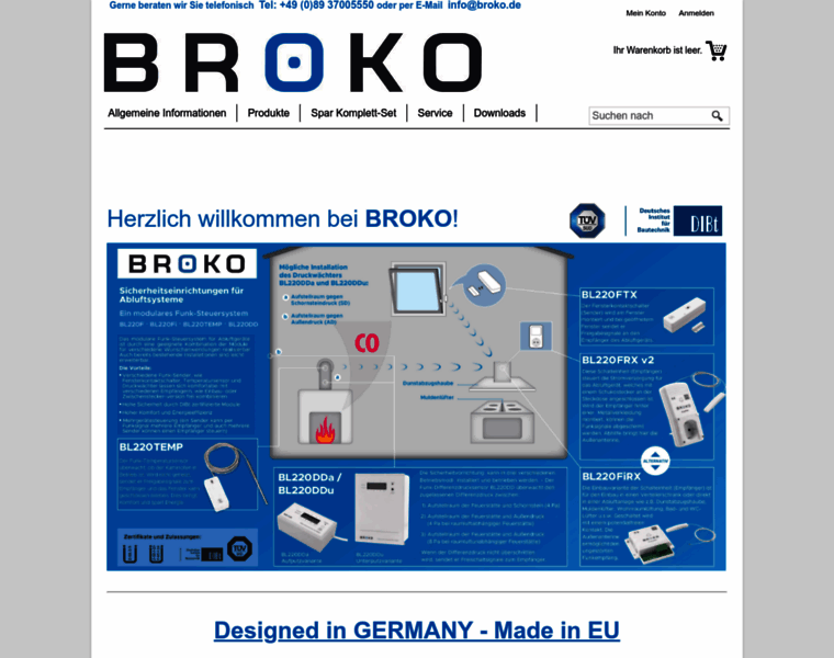 Broko.de thumbnail