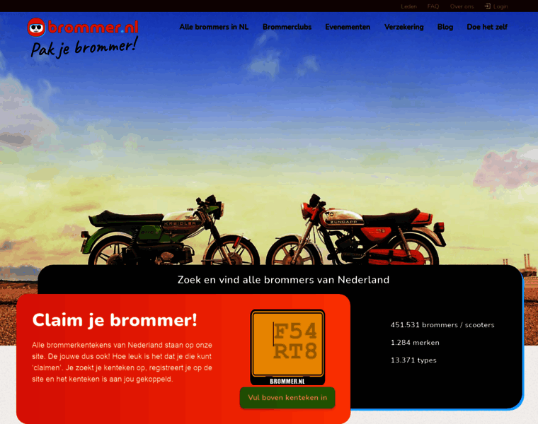 Brommermarkt.nl thumbnail