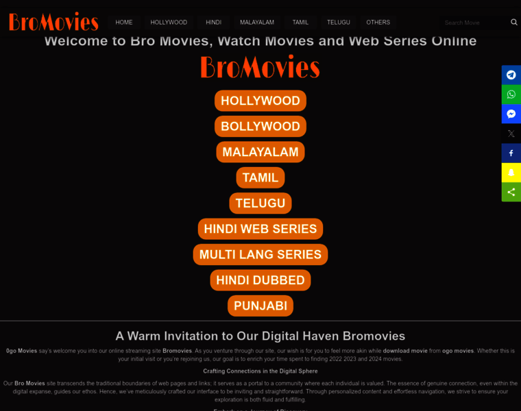 Bromovies.tv thumbnail Bromovies.tv thumbnail