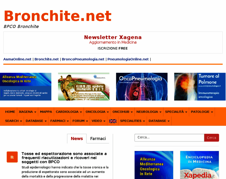 Bronchite.net thumbnail