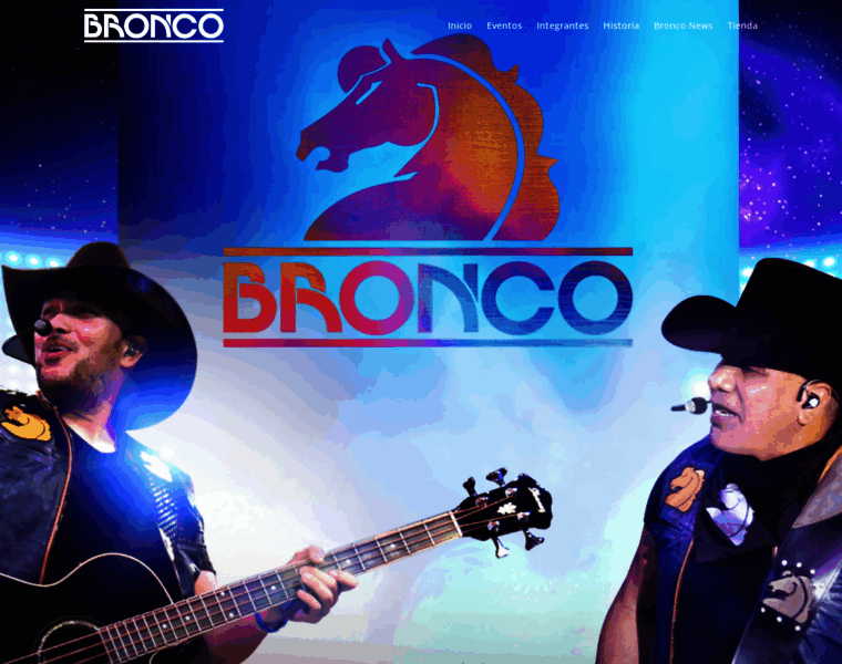 Broncoesbronco.com thumbnail