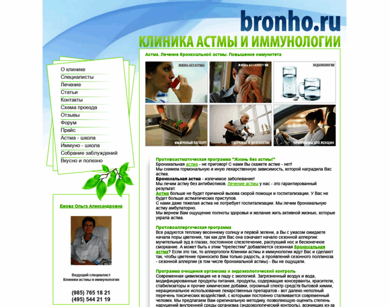Bronho.ru thumbnail