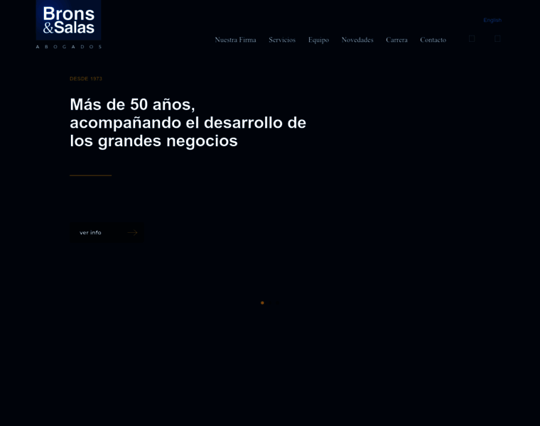 Brons.com.ar thumbnail