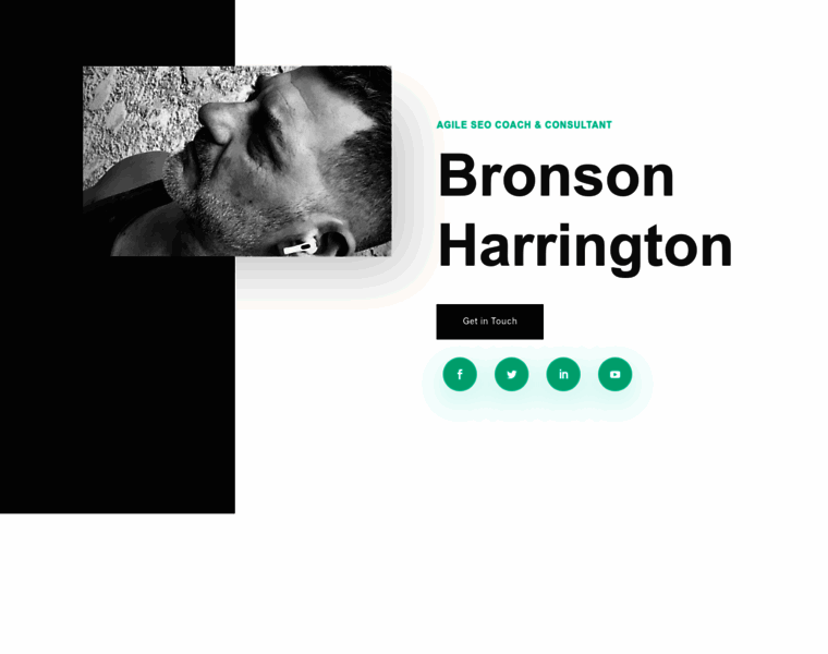 Bronsonharrington.com thumbnail