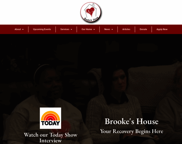 Brookeshouse.org thumbnail