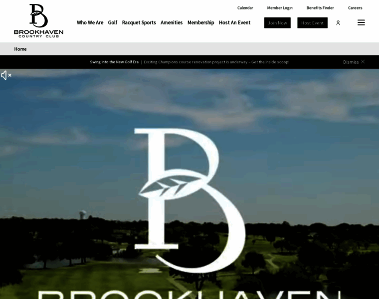 Brookhavengolfacademy.com thumbnail
