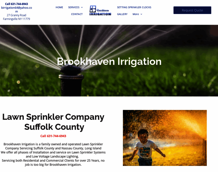 Brookhavenirrigation.net thumbnail