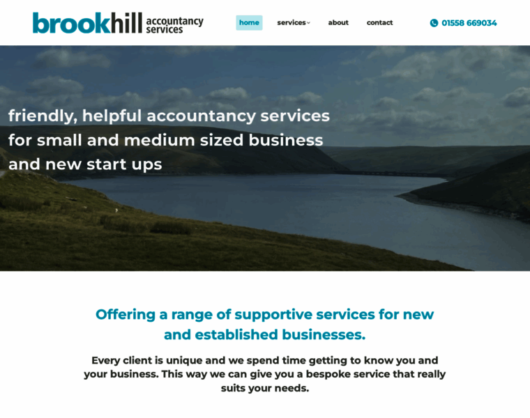 Brookhill.co.uk thumbnail