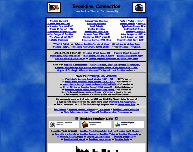 Brooklineconnection.com thumbnail