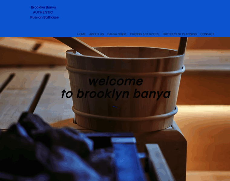 Brooklynbanya.com thumbnail