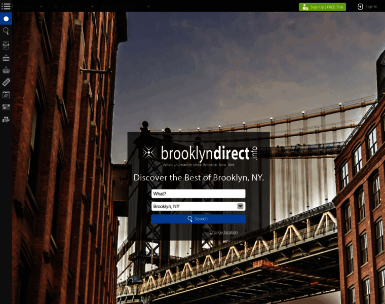 Brooklyndirect.info thumbnail