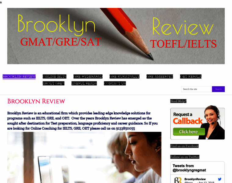 Brooklynreview.in thumbnail