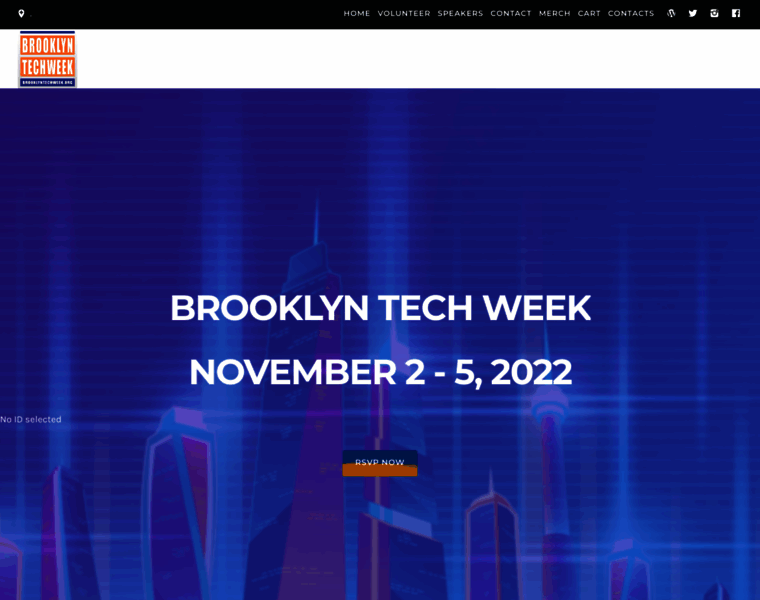 Brooklyntechweek.org thumbnail