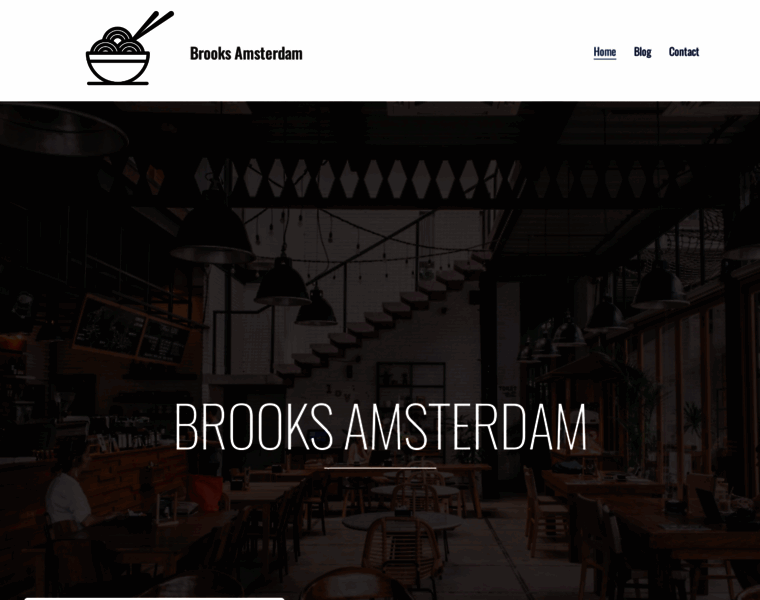 Brooksamsterdam.nl thumbnail