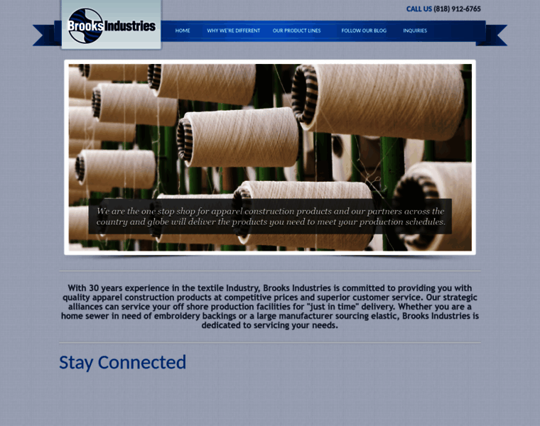 Brooksindustries.net thumbnail