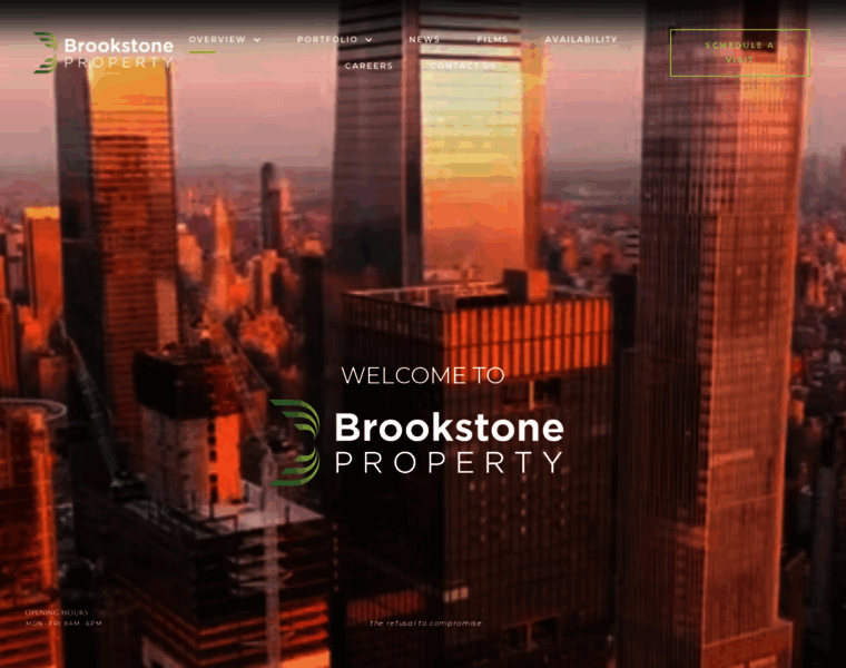 Brookstone-property.com thumbnail