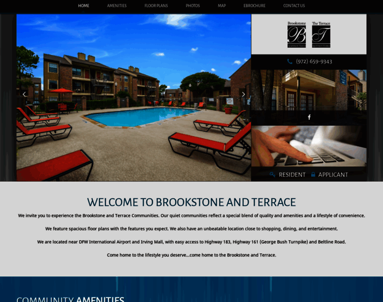 Brookstone-terrace.com thumbnail