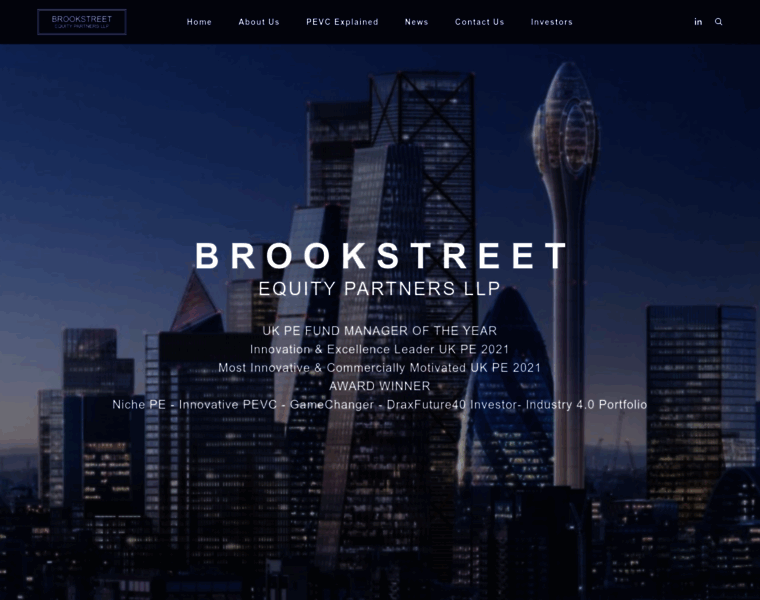 Brookstreetequity.com thumbnail