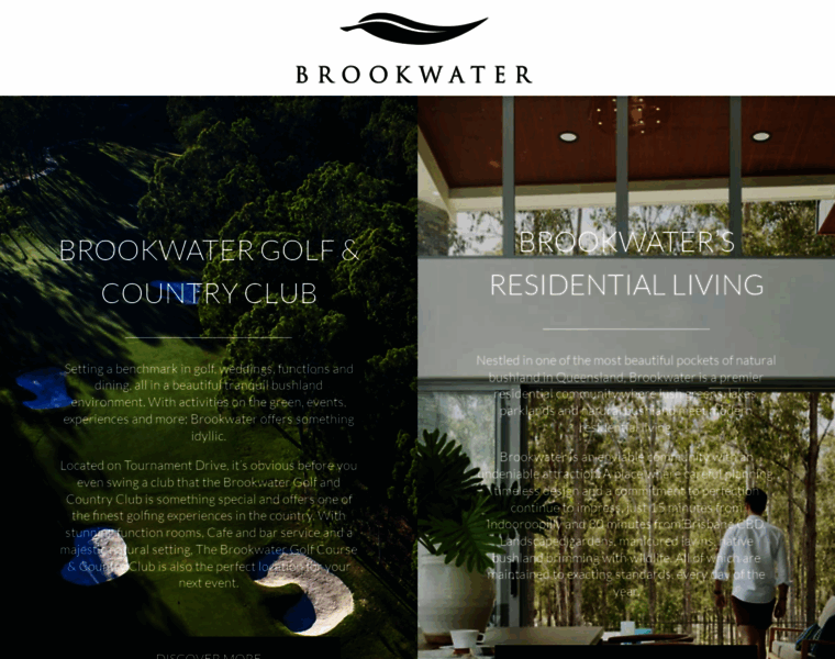Brookwater.com.au thumbnail