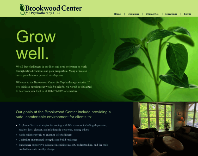 Brookwoodcenter.com thumbnail