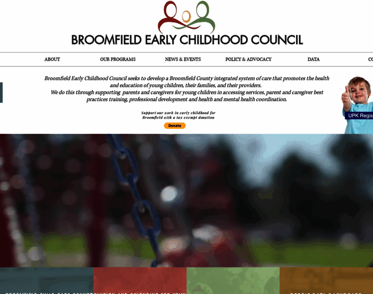 Broomfieldecc.org thumbnail
