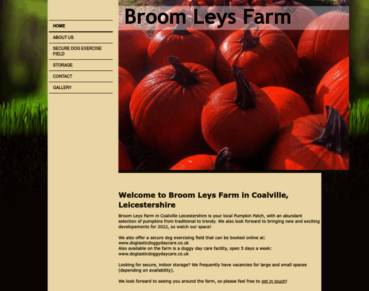 Broomleysfarm.co.uk thumbnail