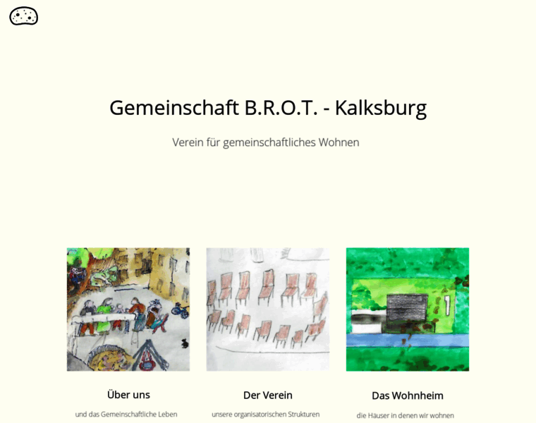 Brot-kalksburg.at thumbnail