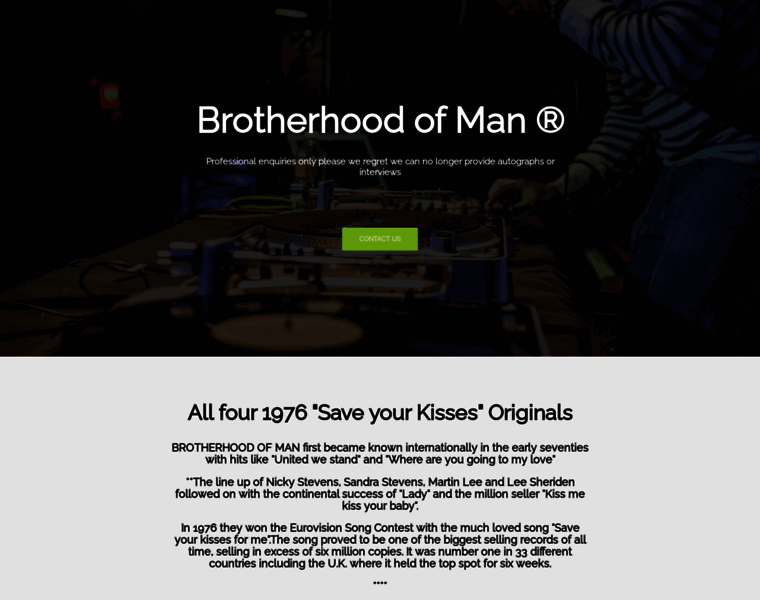 Brotherhoodofman.co.uk thumbnail