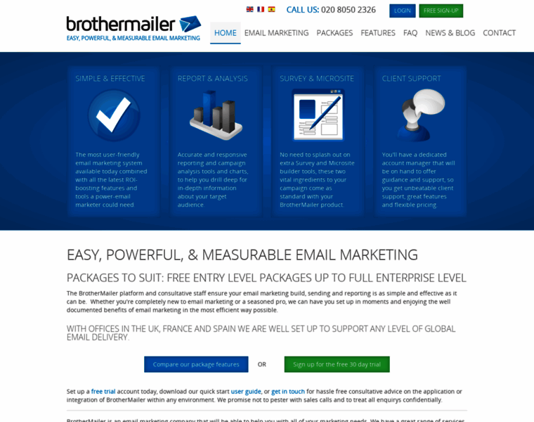 Brothermailer.co.uk thumbnail