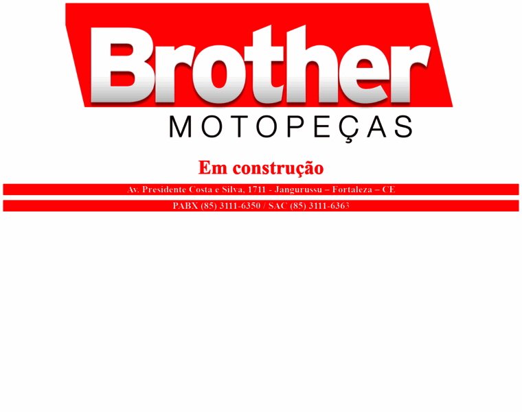 Brothermotos.com.br thumbnail