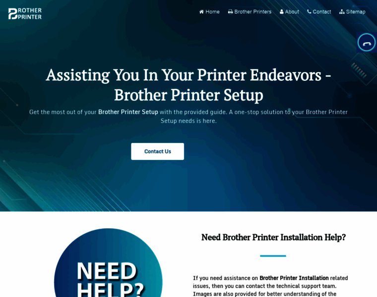 Brotherprinters.co thumbnail