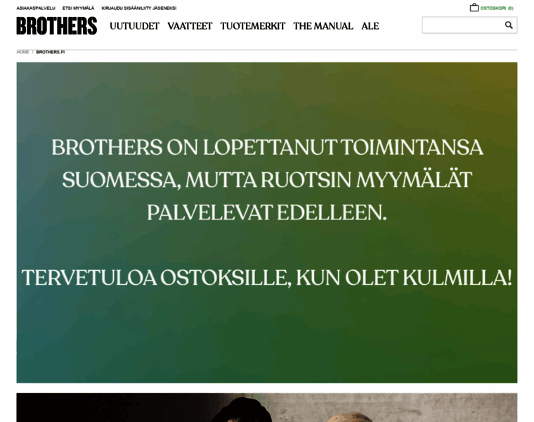 Brothers.fi thumbnail