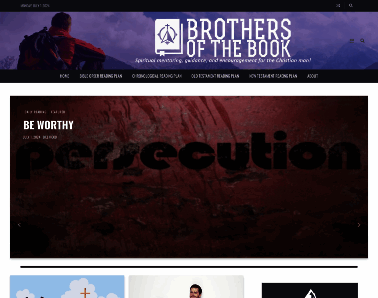 Brothersofthebook.com thumbnail