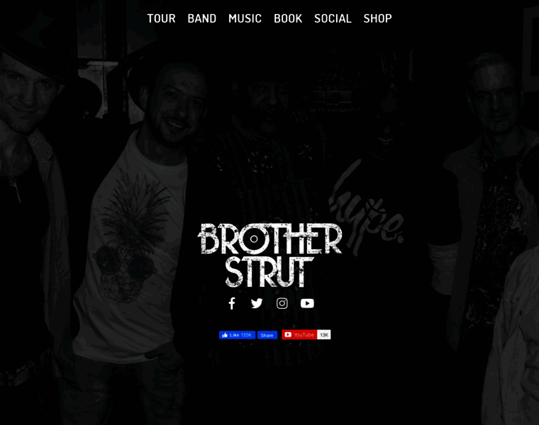 Brotherstrut.com thumbnail