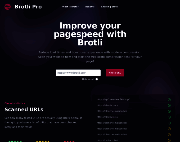 Brotli.pro thumbnail