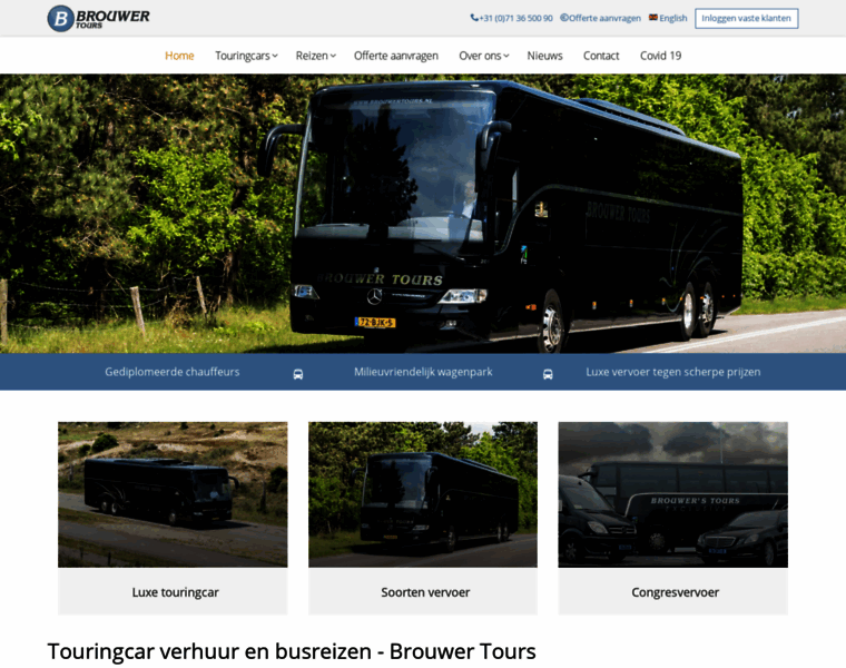 Brouwers-tours.nl thumbnail