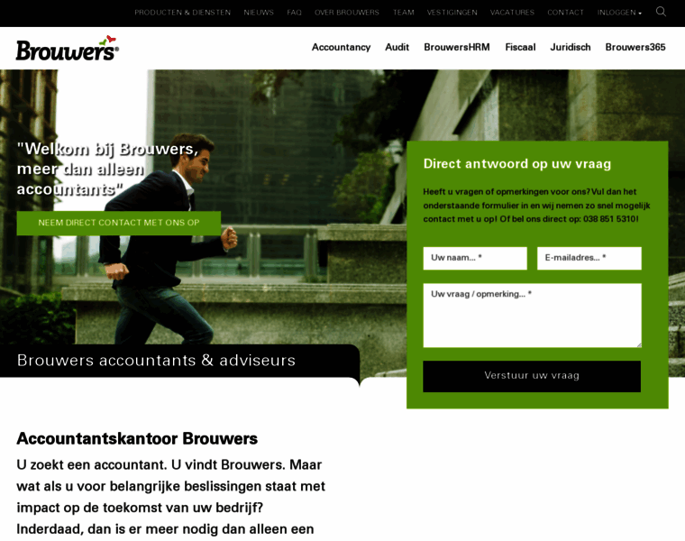 Brouwers.nl thumbnail