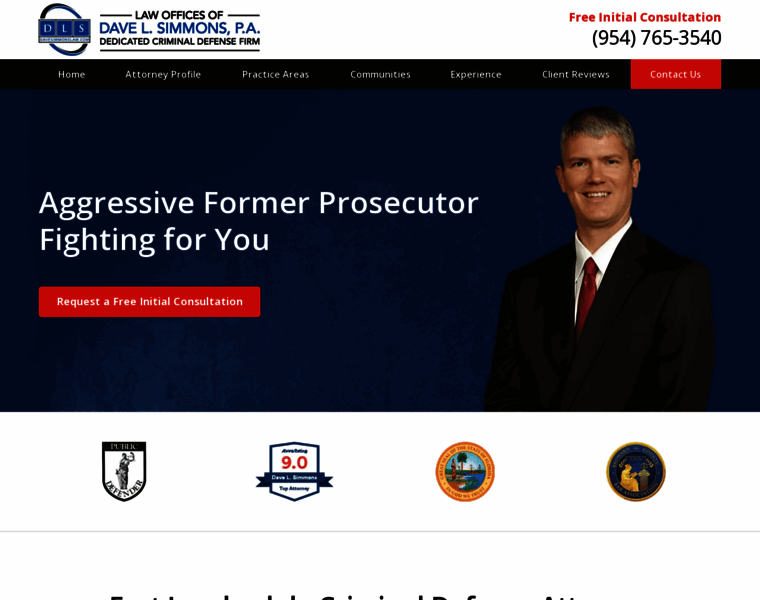 Broward-county-criminal-attorney.com thumbnail
