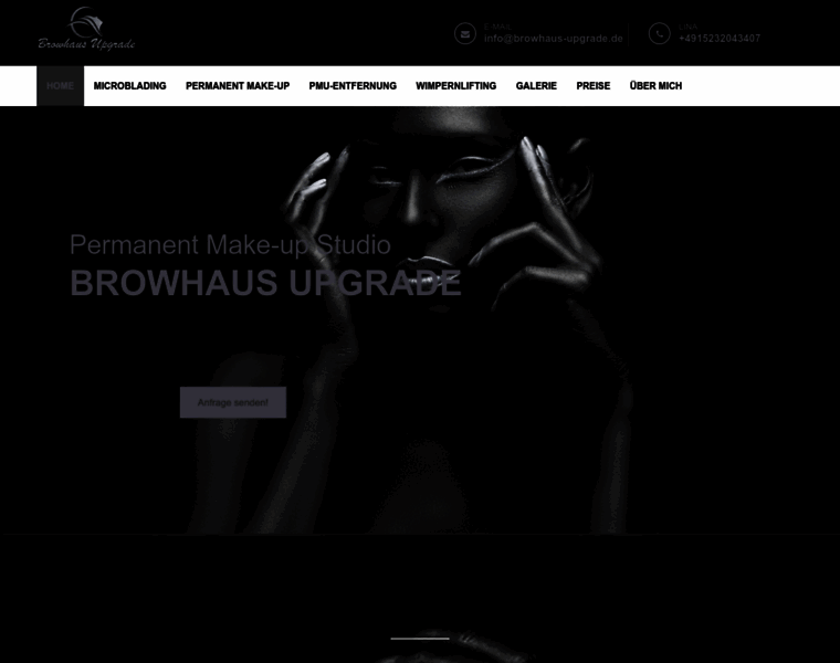 Browhaus-upgrade.de thumbnail