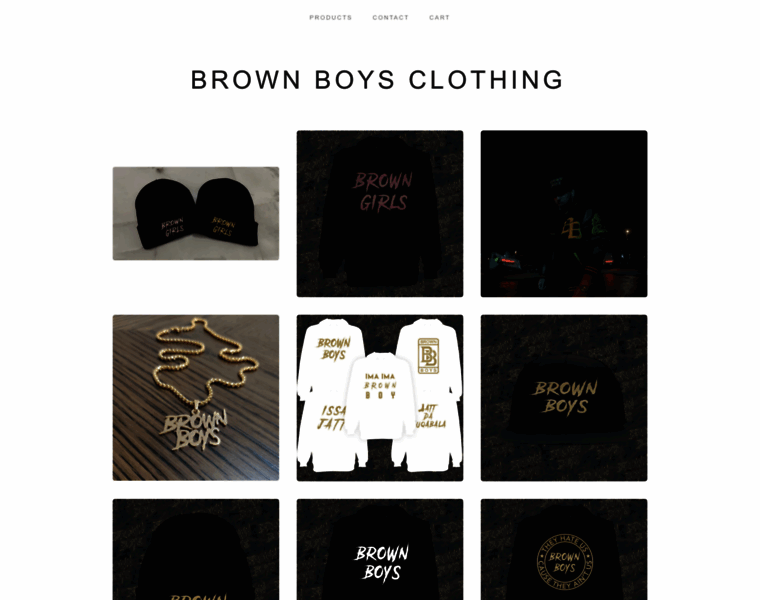 Brownboys.ca thumbnail