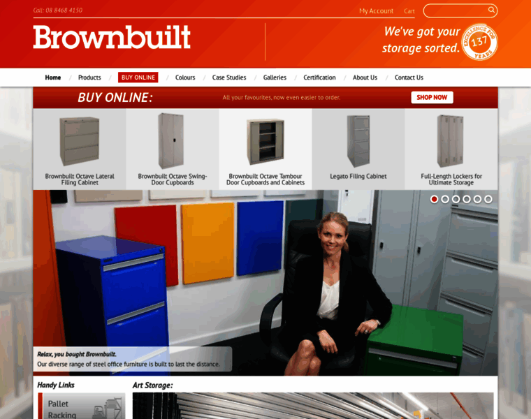 Brownbuilt.com.au thumbnail