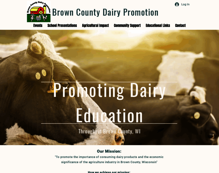 Browncountydairypromotions.com thumbnail