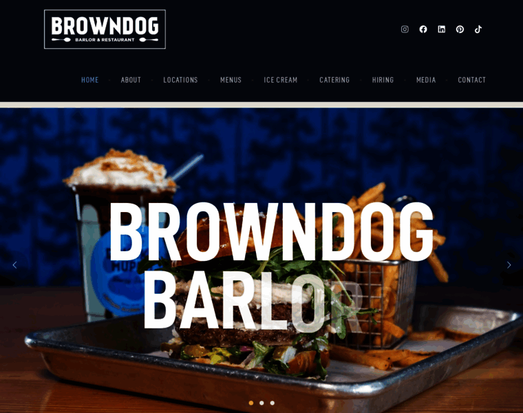 Browndogbarlor.com thumbnail