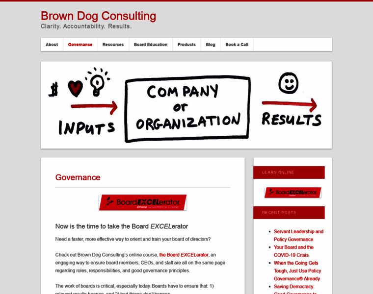 Browndogconsulting.com thumbnail